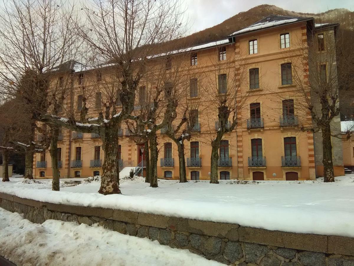 Appartement A La Montagne Aulus-les-Bains Exterior photo